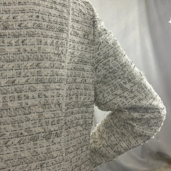 NWOT Worth New York. Glamorous styling in an elegant Long dress/ jacket. NWOT - Picture 9 of 9